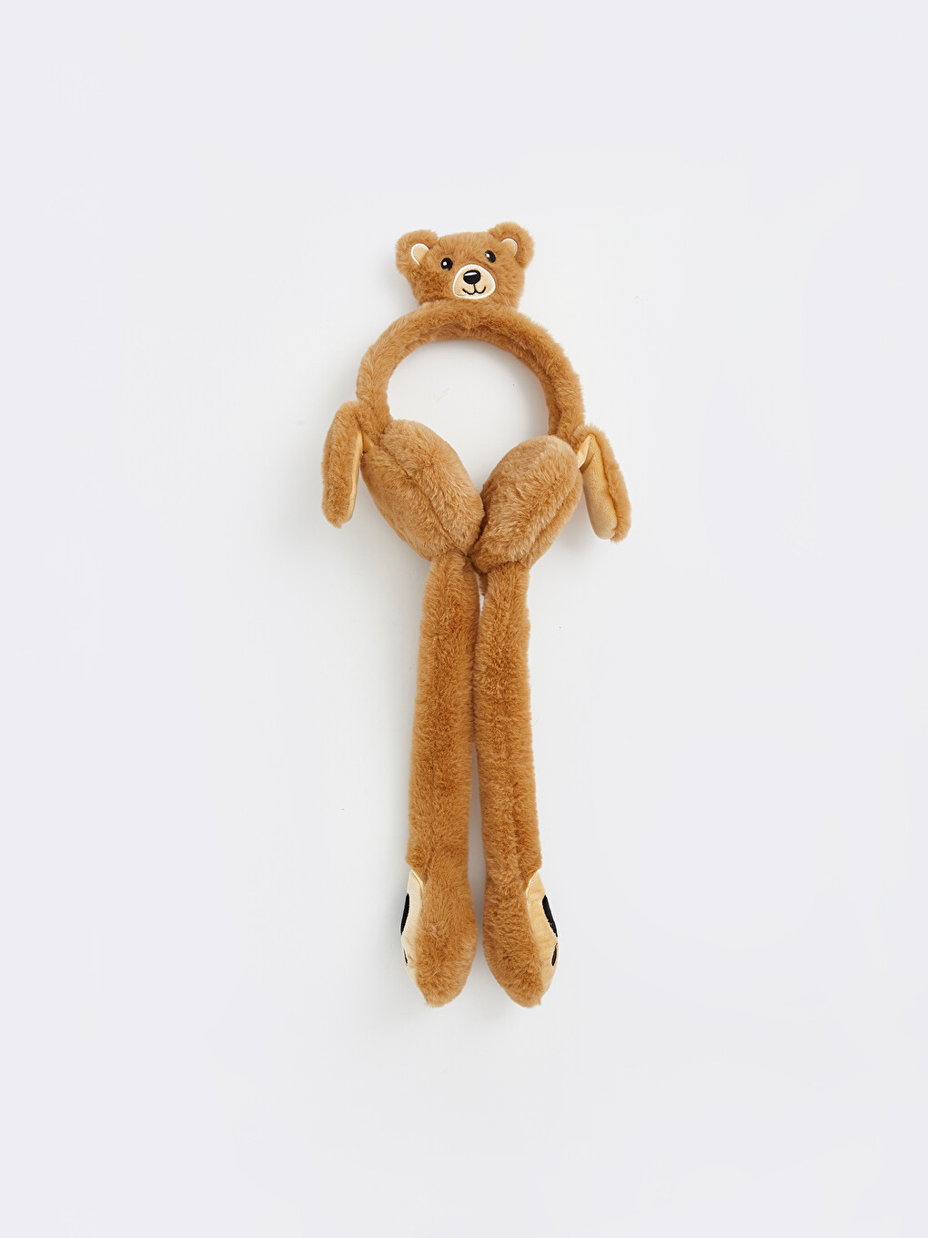 Teddy Hareketli Kulaklı Erkek Çocuk Kulaklık-1