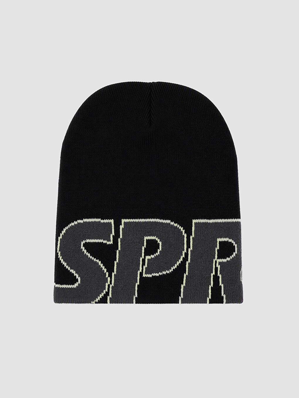 Boy Grey Beanie