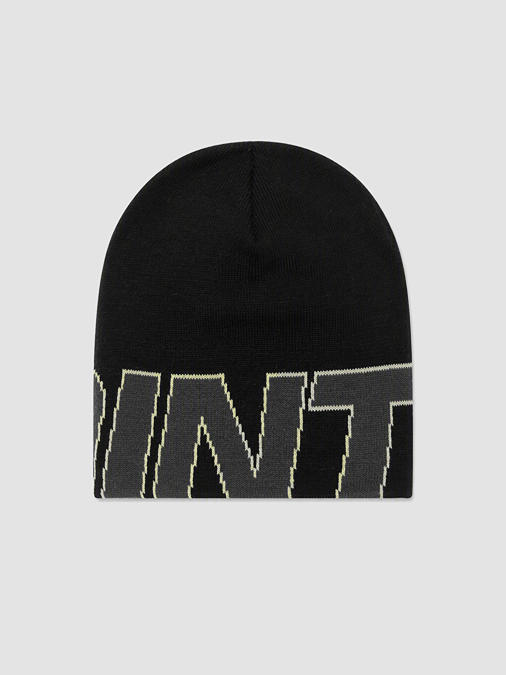 Boy Grey Beanie-1
