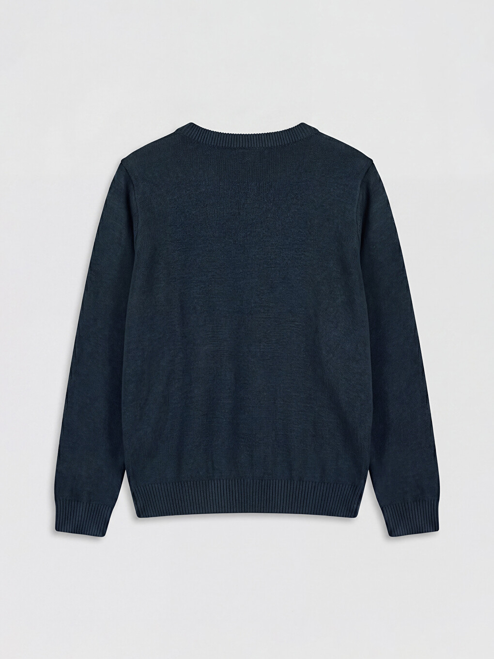 V Neck Boys' Knitwear Sweater-1