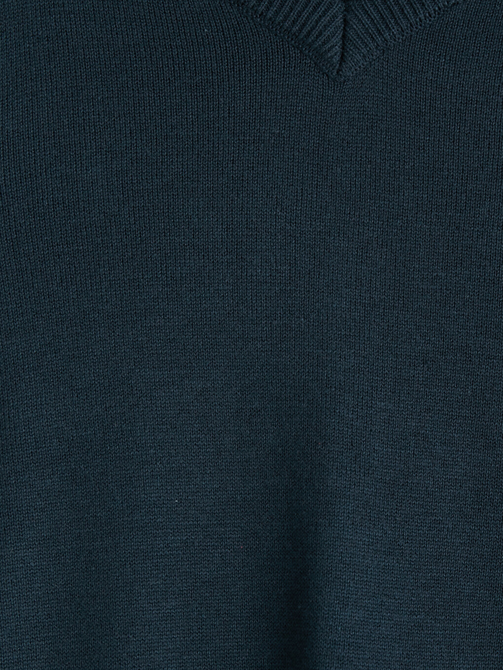 V Neck Boys' Knitwear Sweater-2