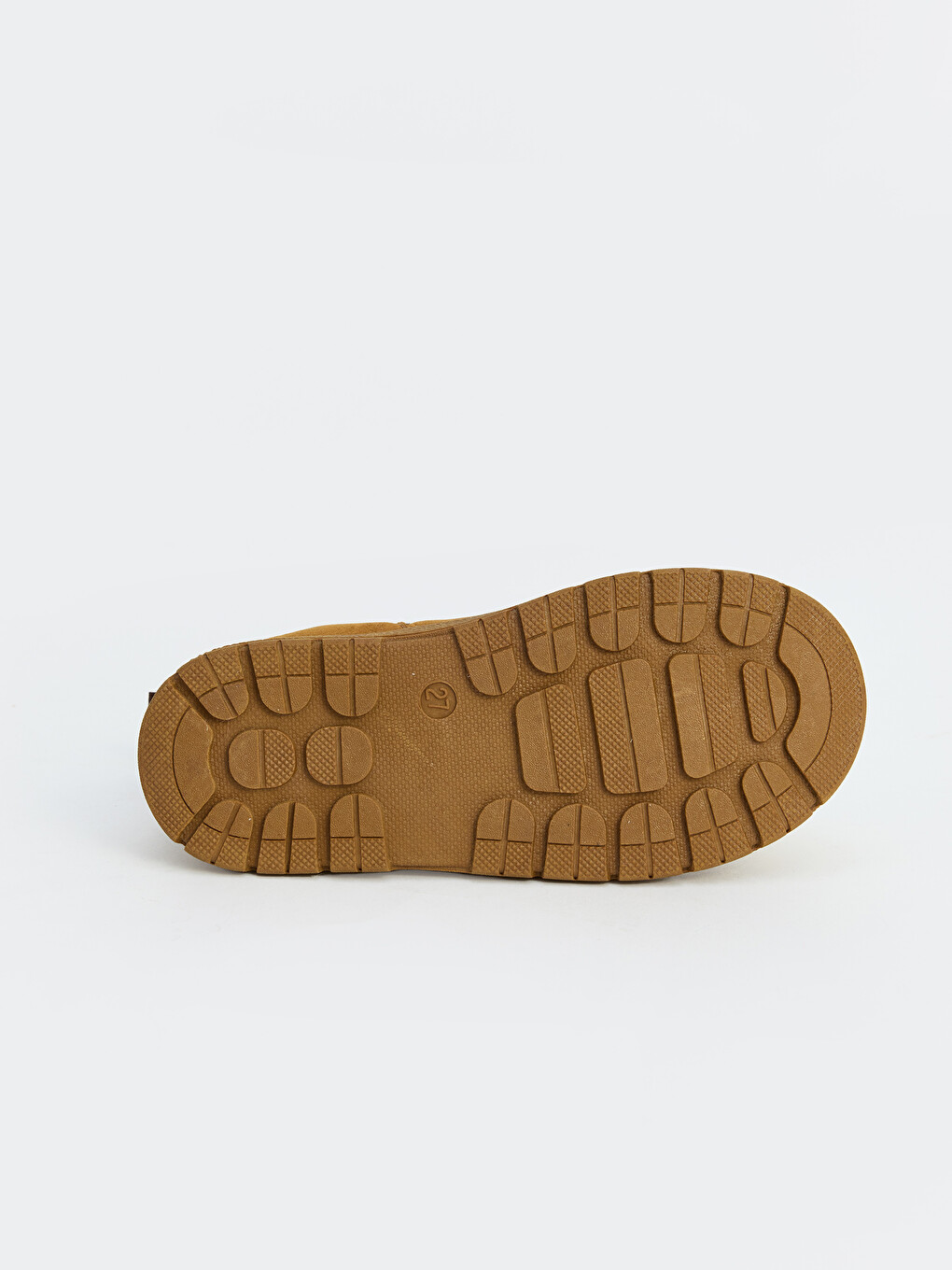 Suede Look Boys' Boot-2