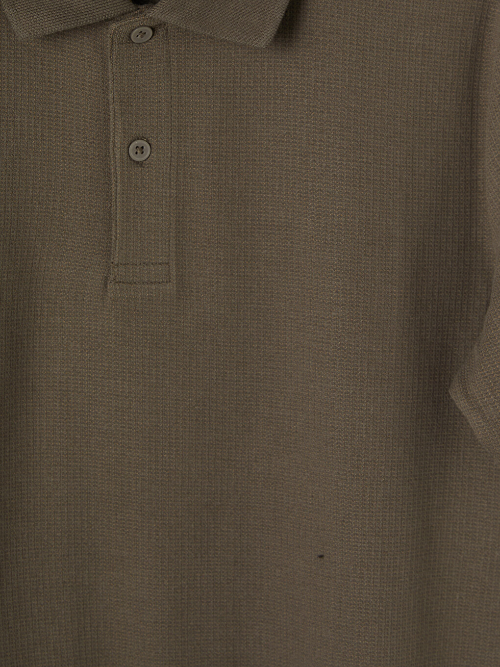 Man Brown T-shirt-5