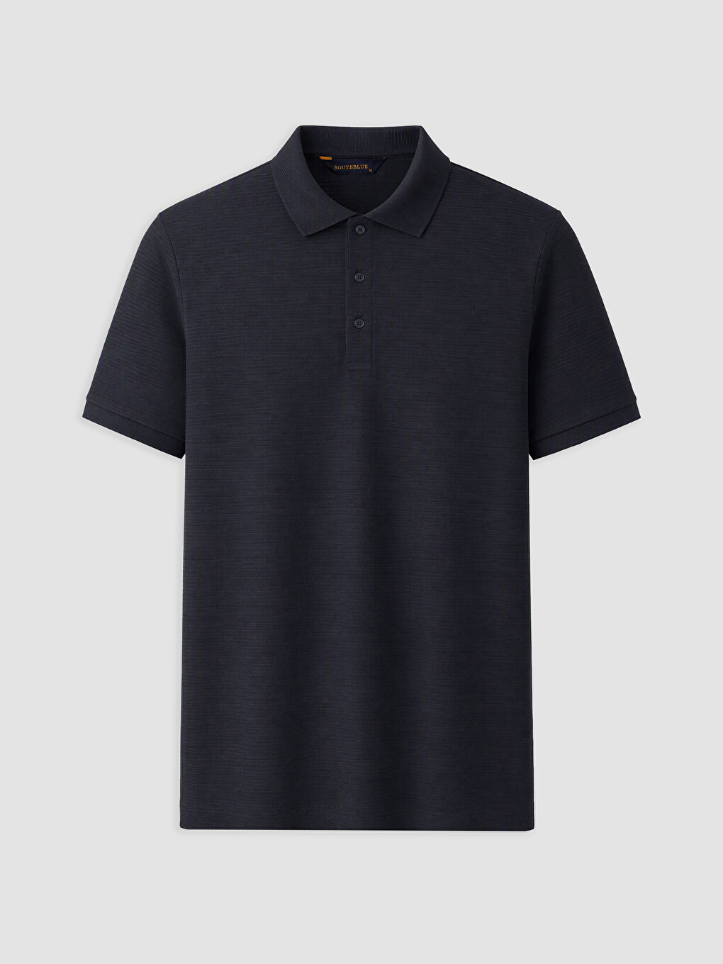 Polo Collar Men's T-shirt