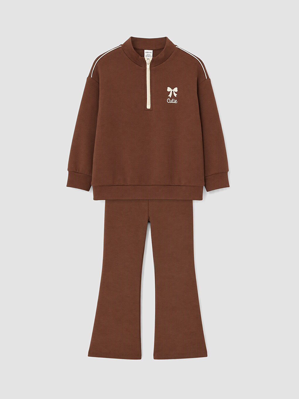 Printed Girls' Set
