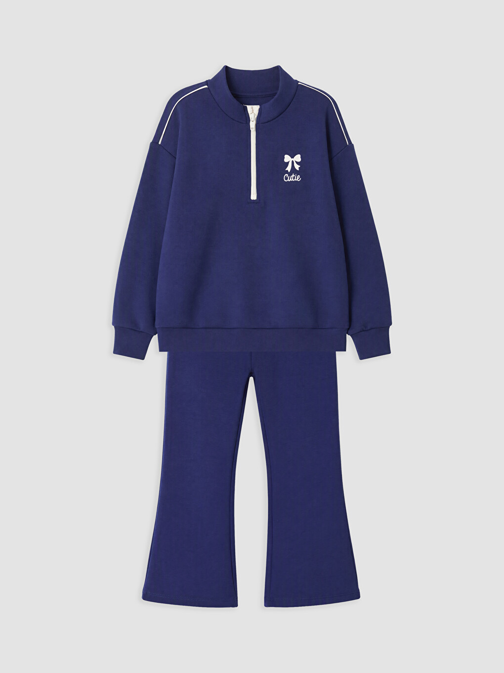 Printed Girls' Set