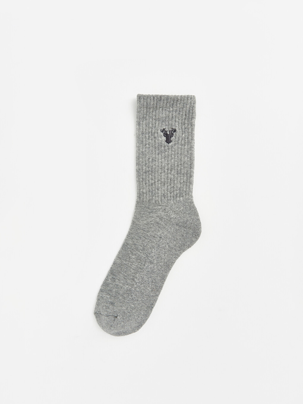 Embroidered Boys' Ankle Socks 3-pack-1