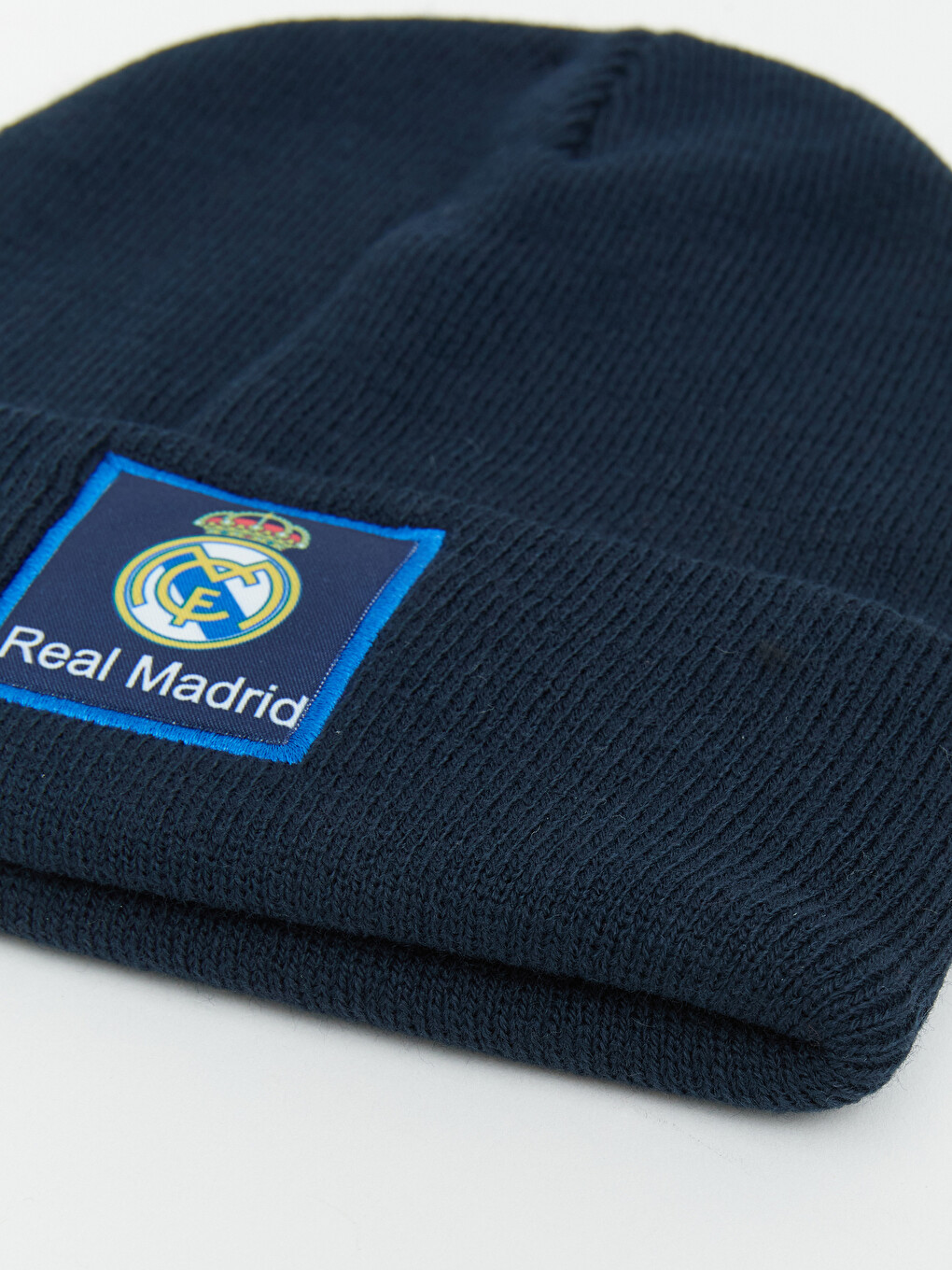 Вышитая Шапка-бинни Real Madrid Для Мальчиков-2