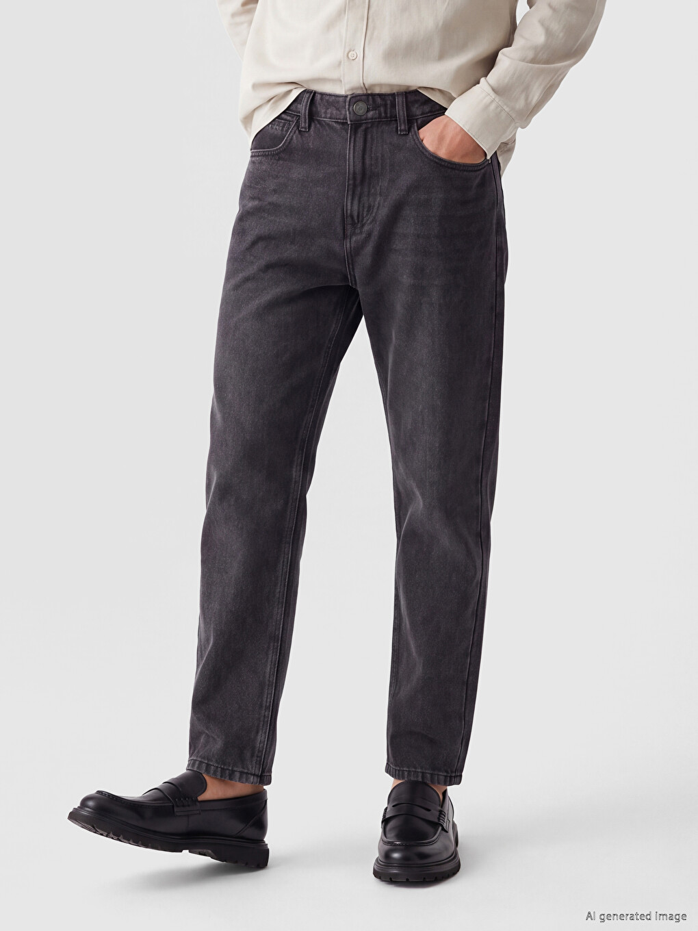 779 Regular Fit Men's Jeans