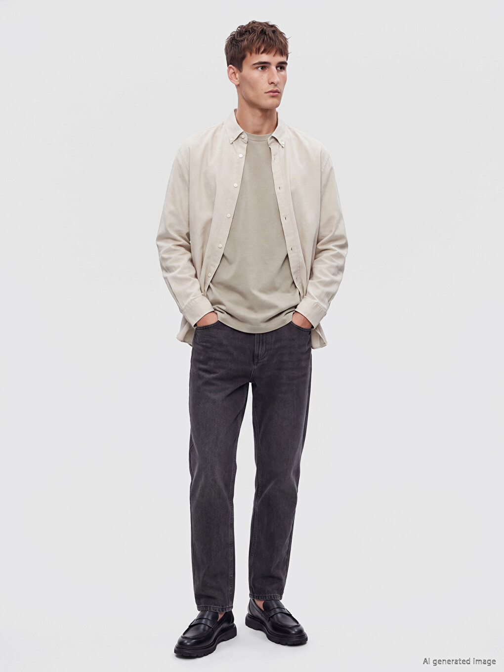 779 Regular Fit Men's Jeans-1