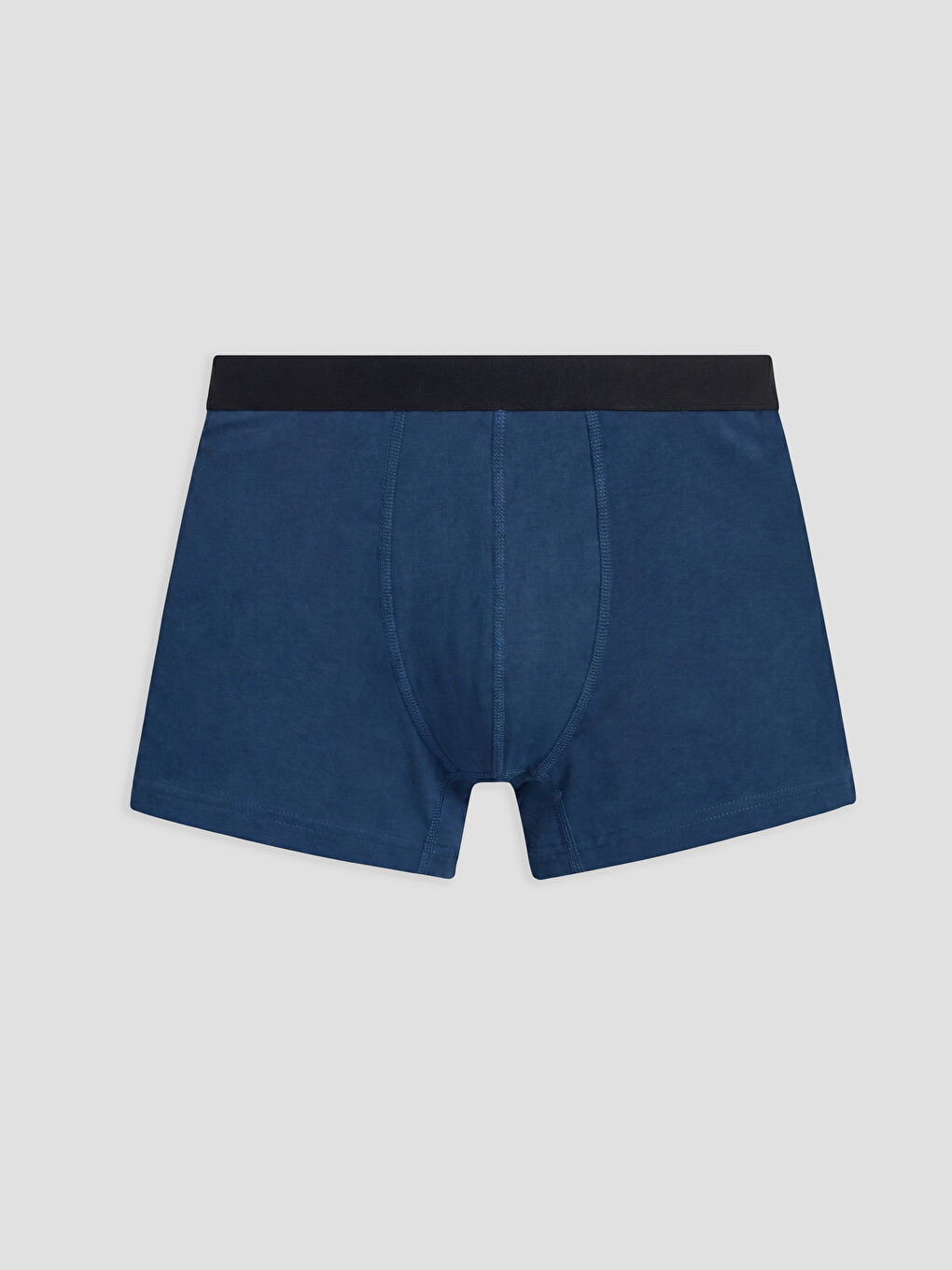 Regular Fit Мъжки 3-пакет Памучни Боксерки-2
