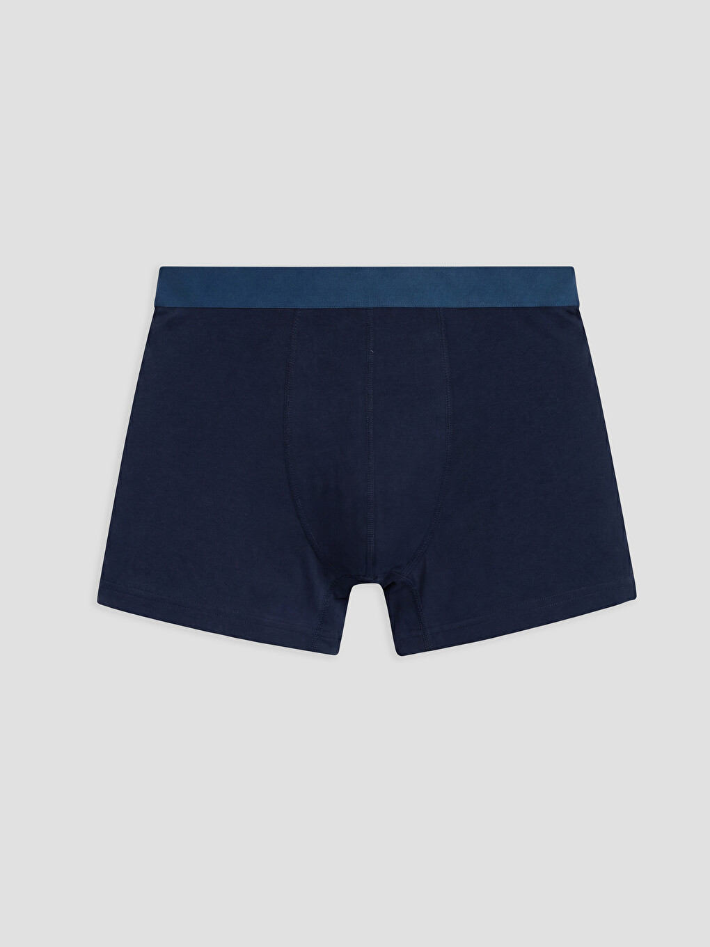 Regular Fit Мъжки 3-пакет Памучни Боксерки-3