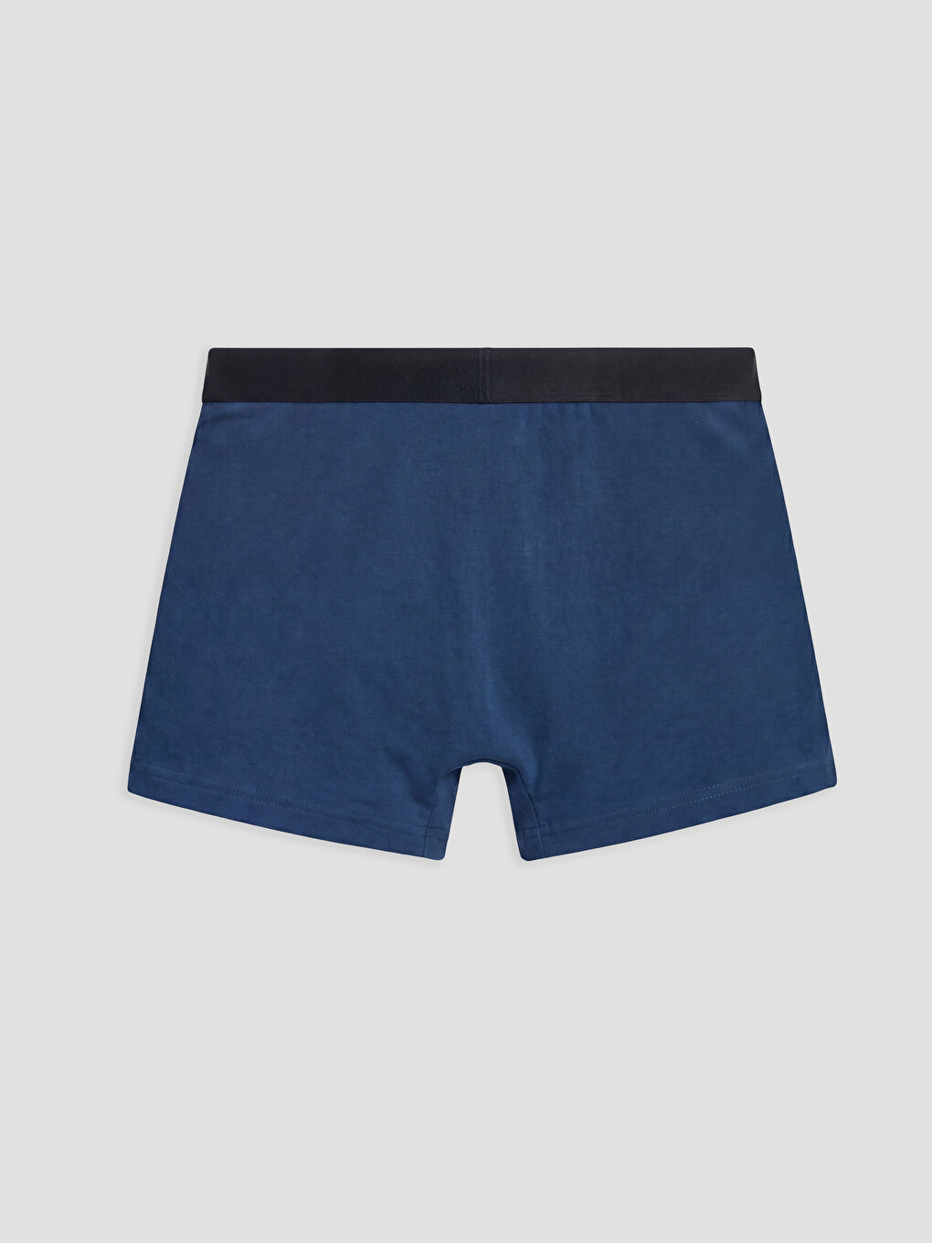 Regular Fit Мъжки 3-пакет Памучни Боксерки-4