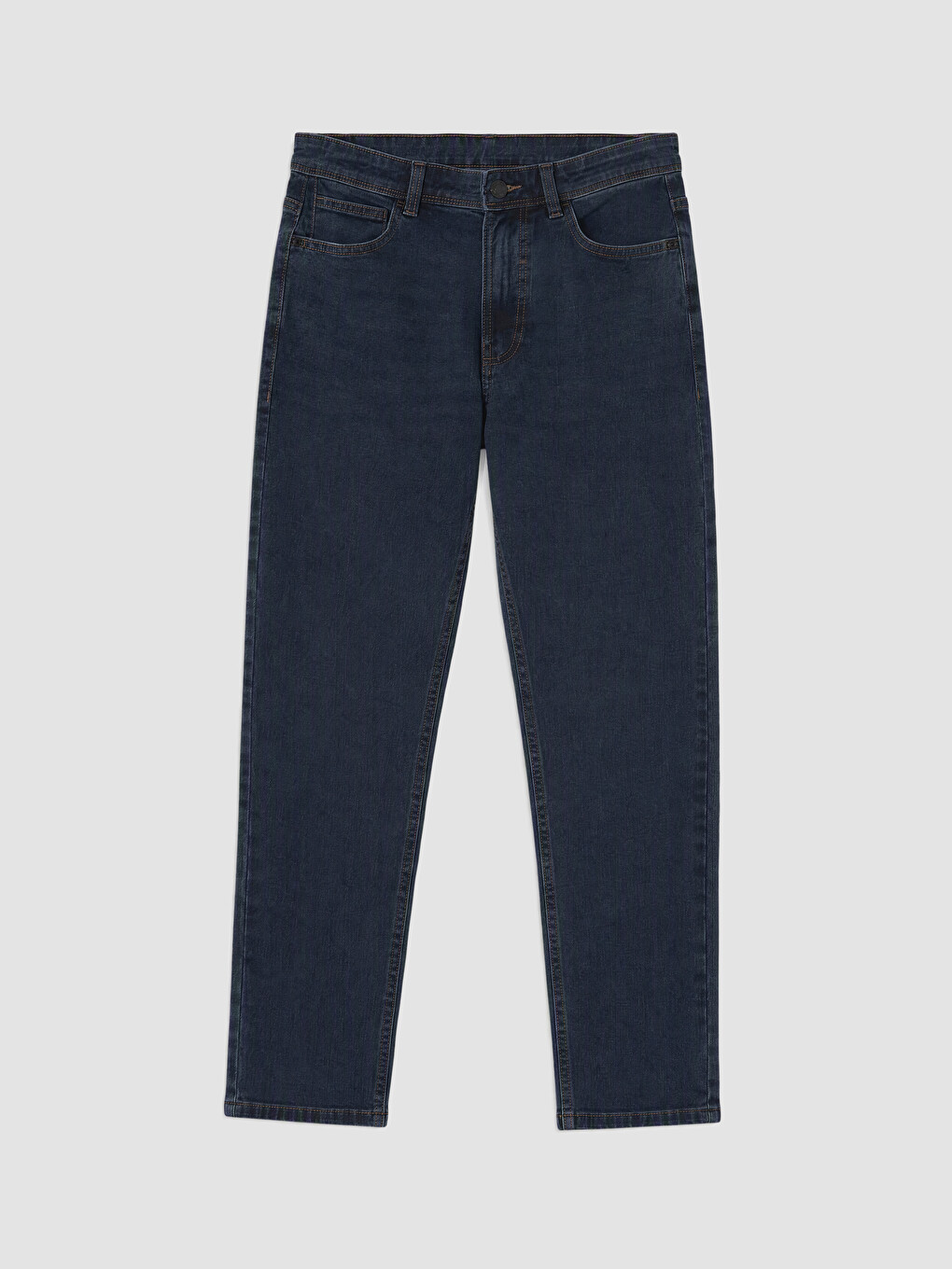 Man Indigo Jeans