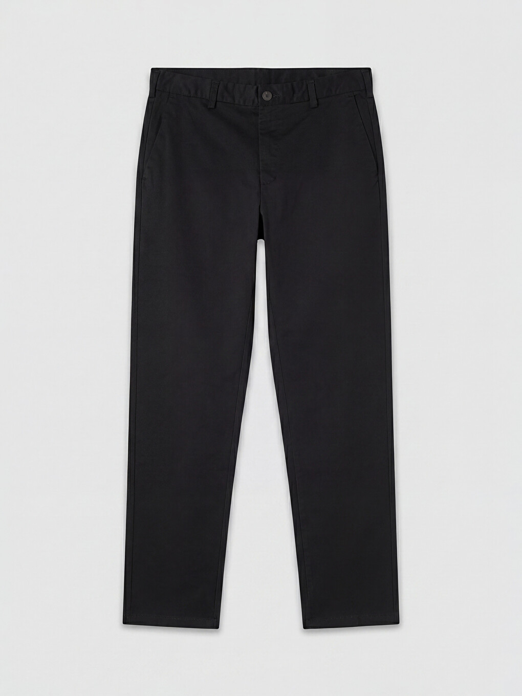 Regular Fit Men's Trousers-4