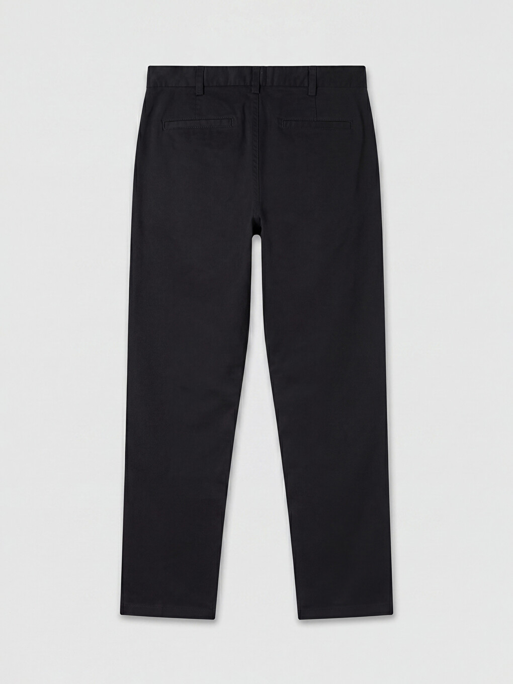 Regular Fit Men's Trousers-5