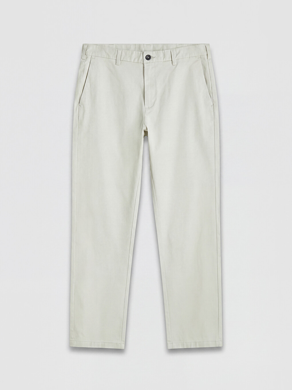 Man Beige Trousers-4