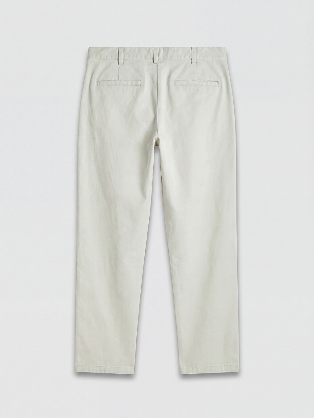 Man Beige Trousers-5