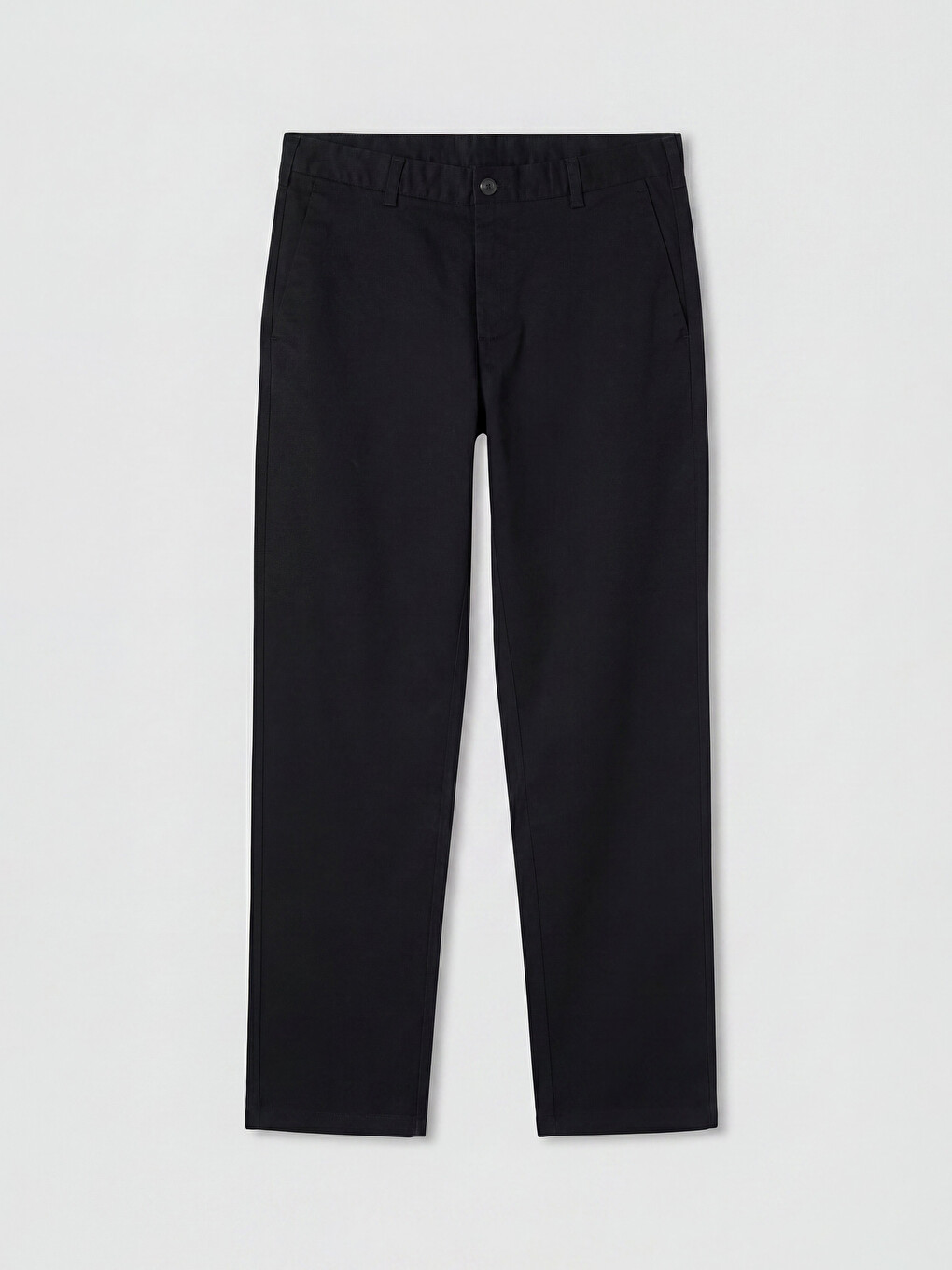 Standard Fit Men's Trousers-4