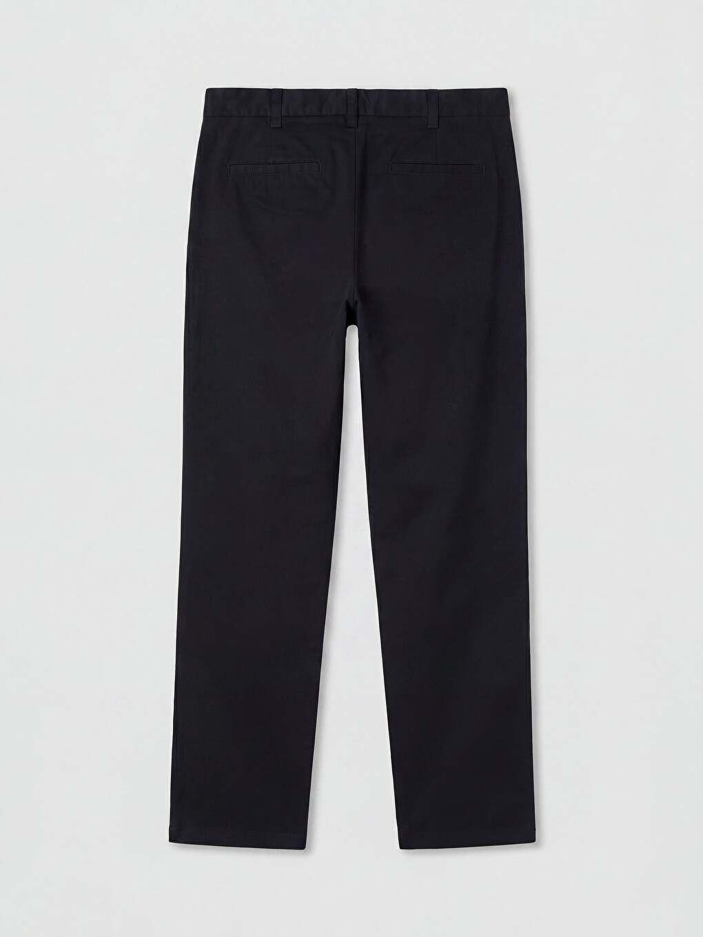 Standard Fit Men's Trousers-5