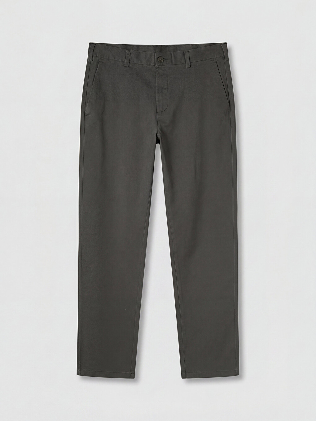 Standard Fit Men's Trousers-4