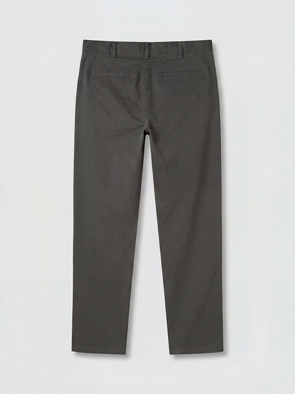 Standard Fit Men's Trousers-5