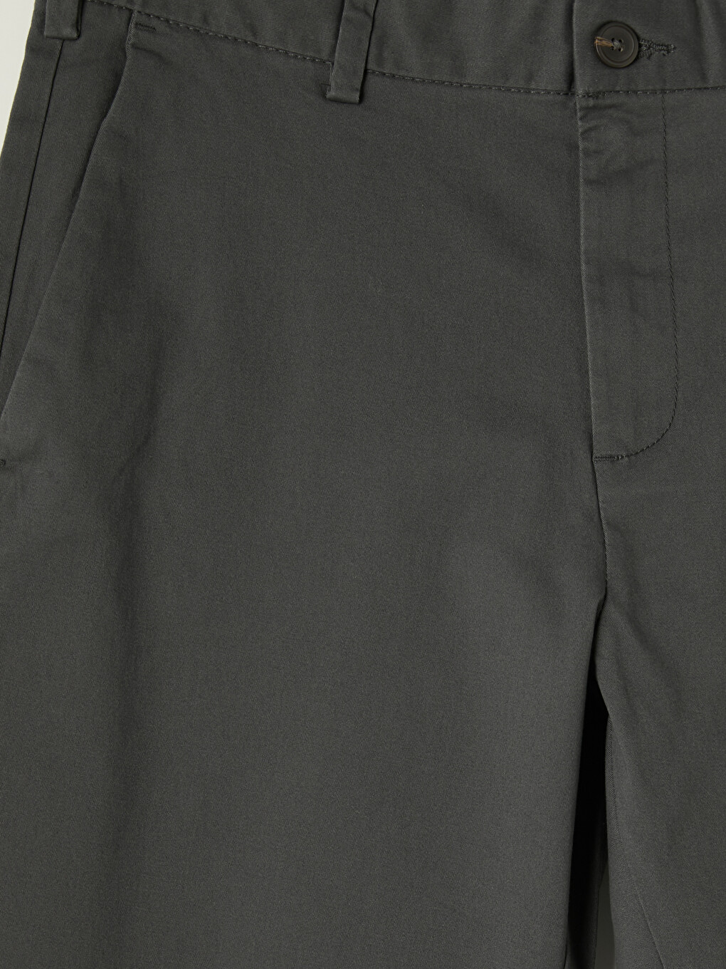 Standard Fit Men's Trousers-6