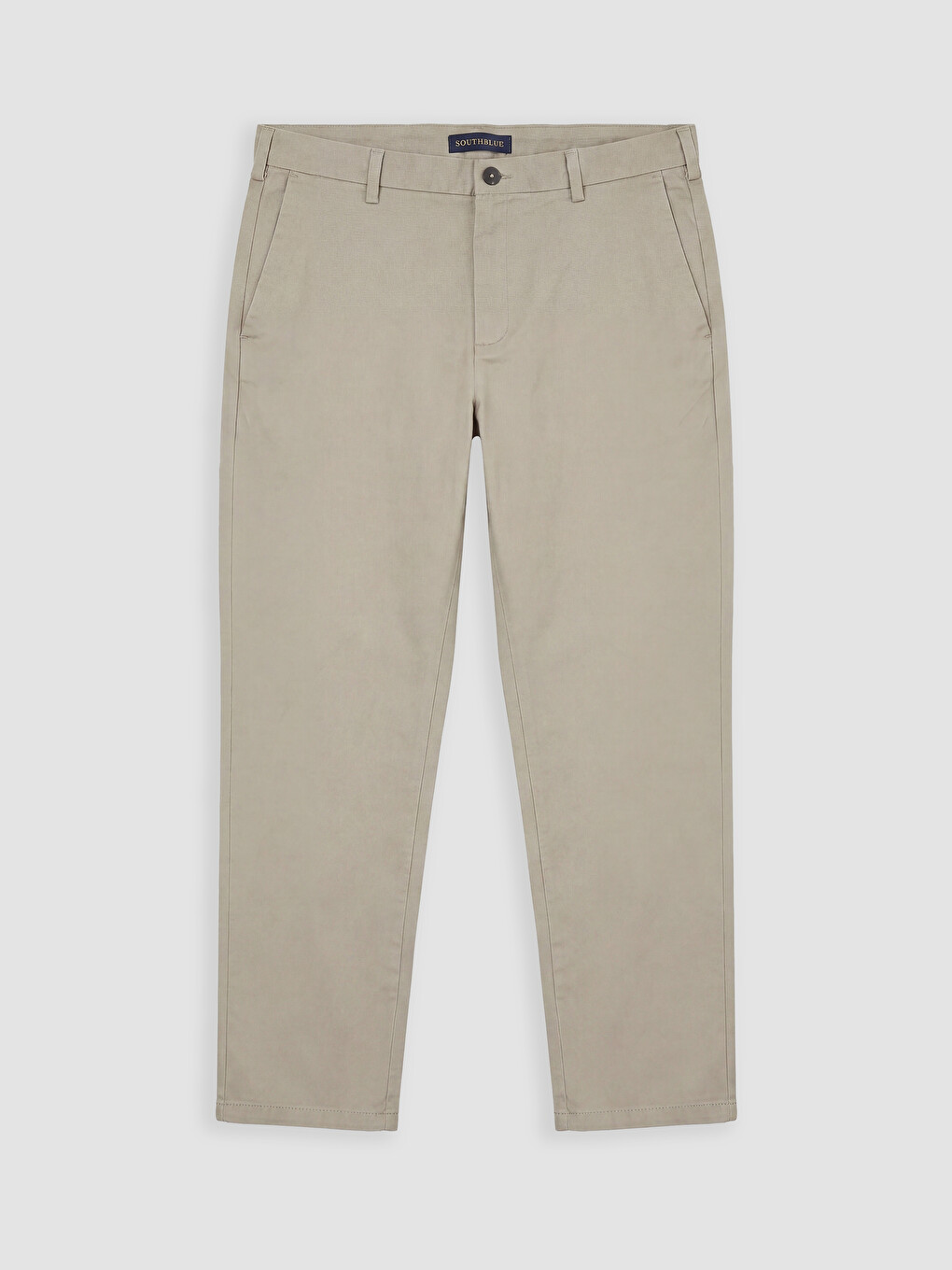Standard Fit Men's Trousers-4