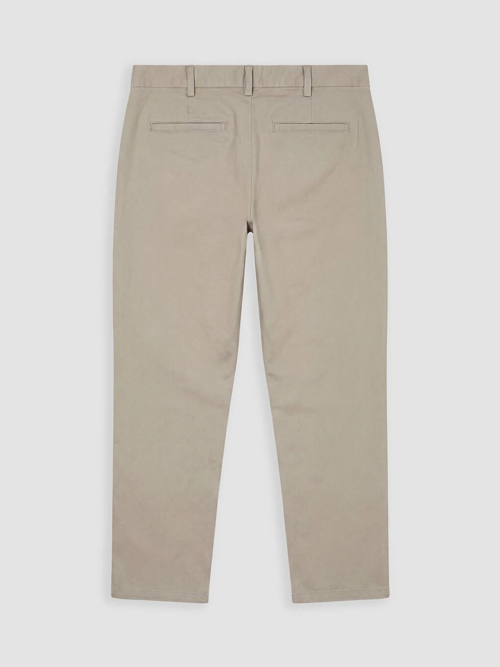 Standard Fit Men's Trousers-5
