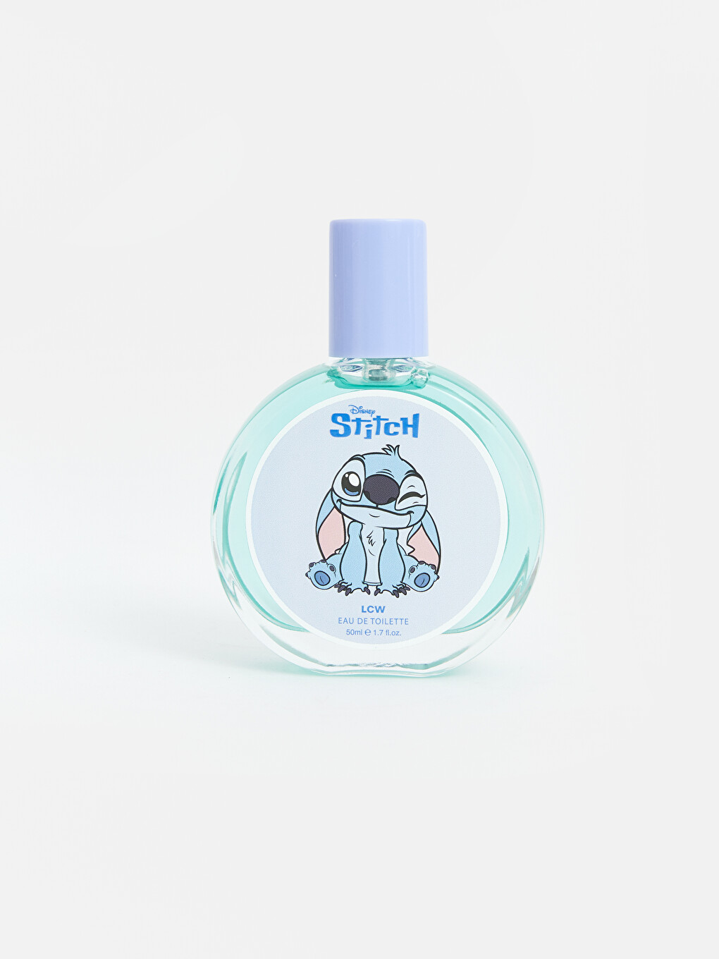 Stitch Baskılı Kız Çocuk Edt Parfüm 50 Ml-1