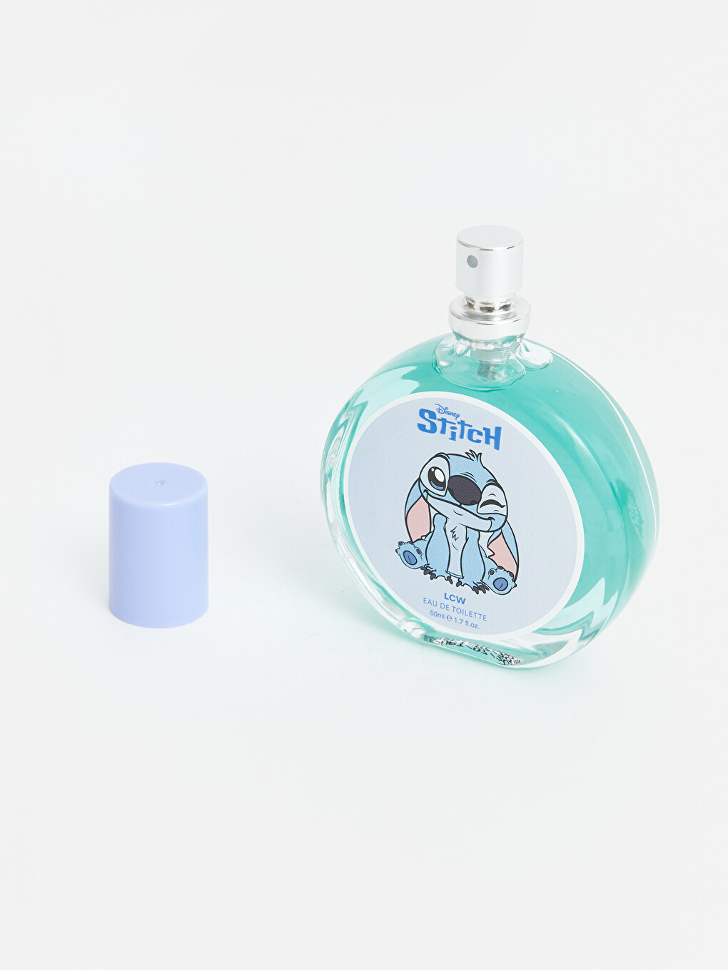 Stitch Baskılı Kız Çocuk Edt Parfüm 50 Ml-2