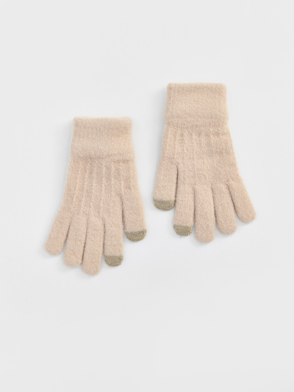 Touchscreen-kompatibler Damenhandschuh