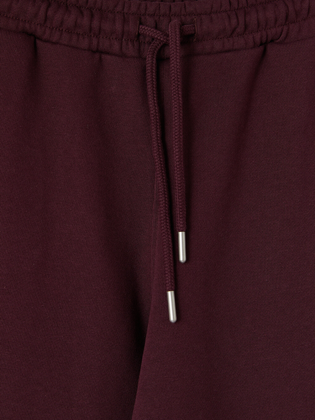 Beli Lastikli Kadın Jogger Eşofman Altı-6