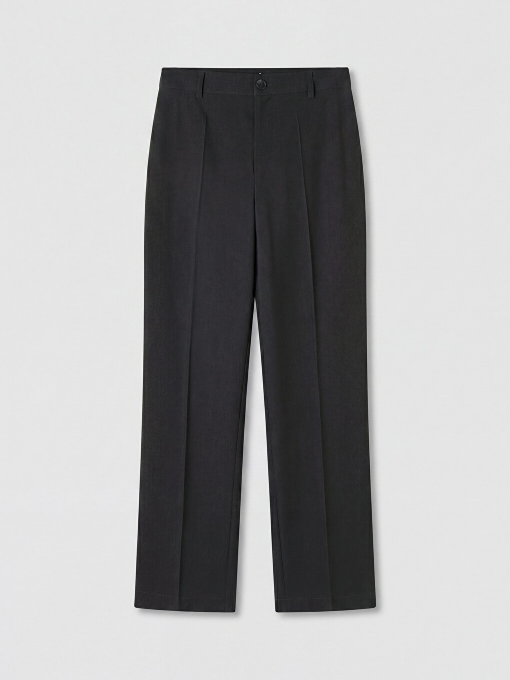 Ženske Plisirane Pantalone Regularnog Kroja-4