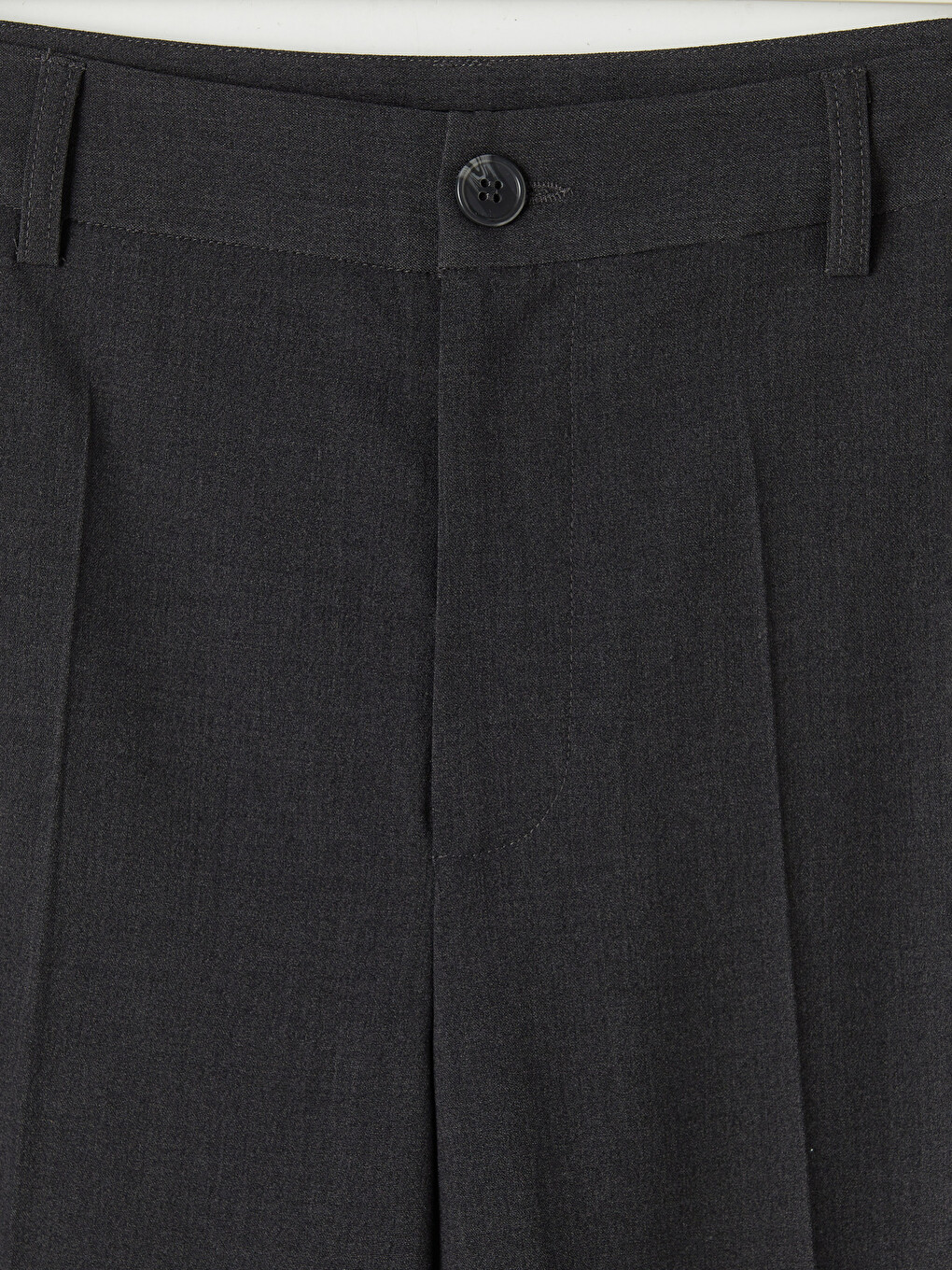 Ženske Plisirane Pantalone Regularnog Kroja-6