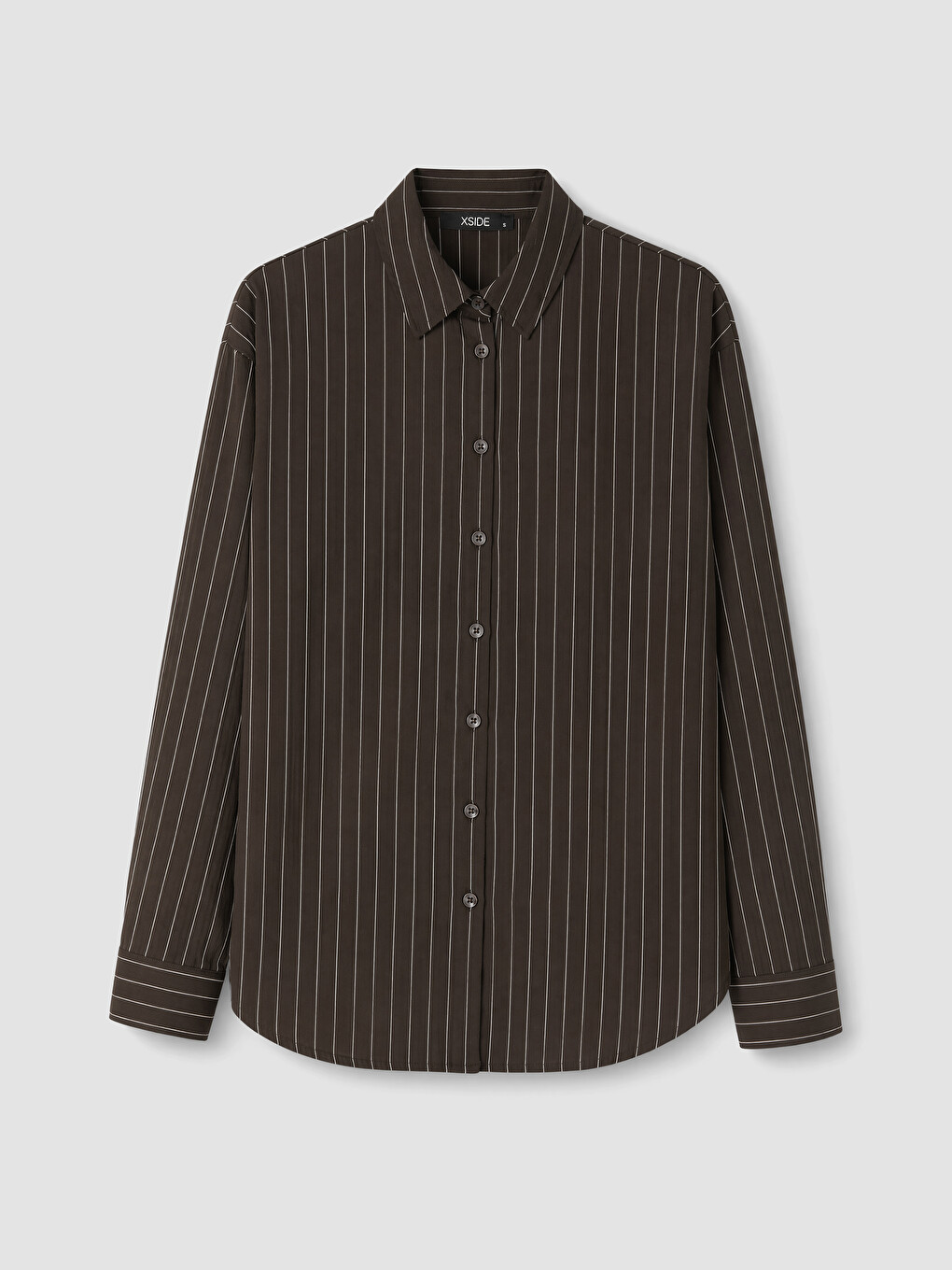 Striped Women's Shirt-4