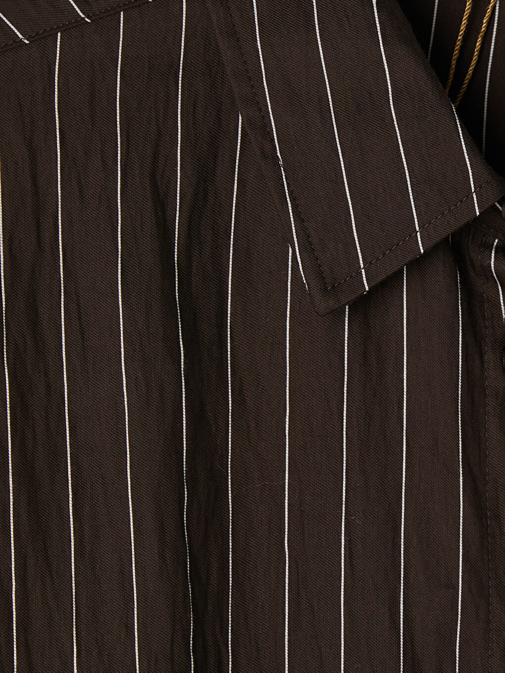 Striped Women's Shirt-5