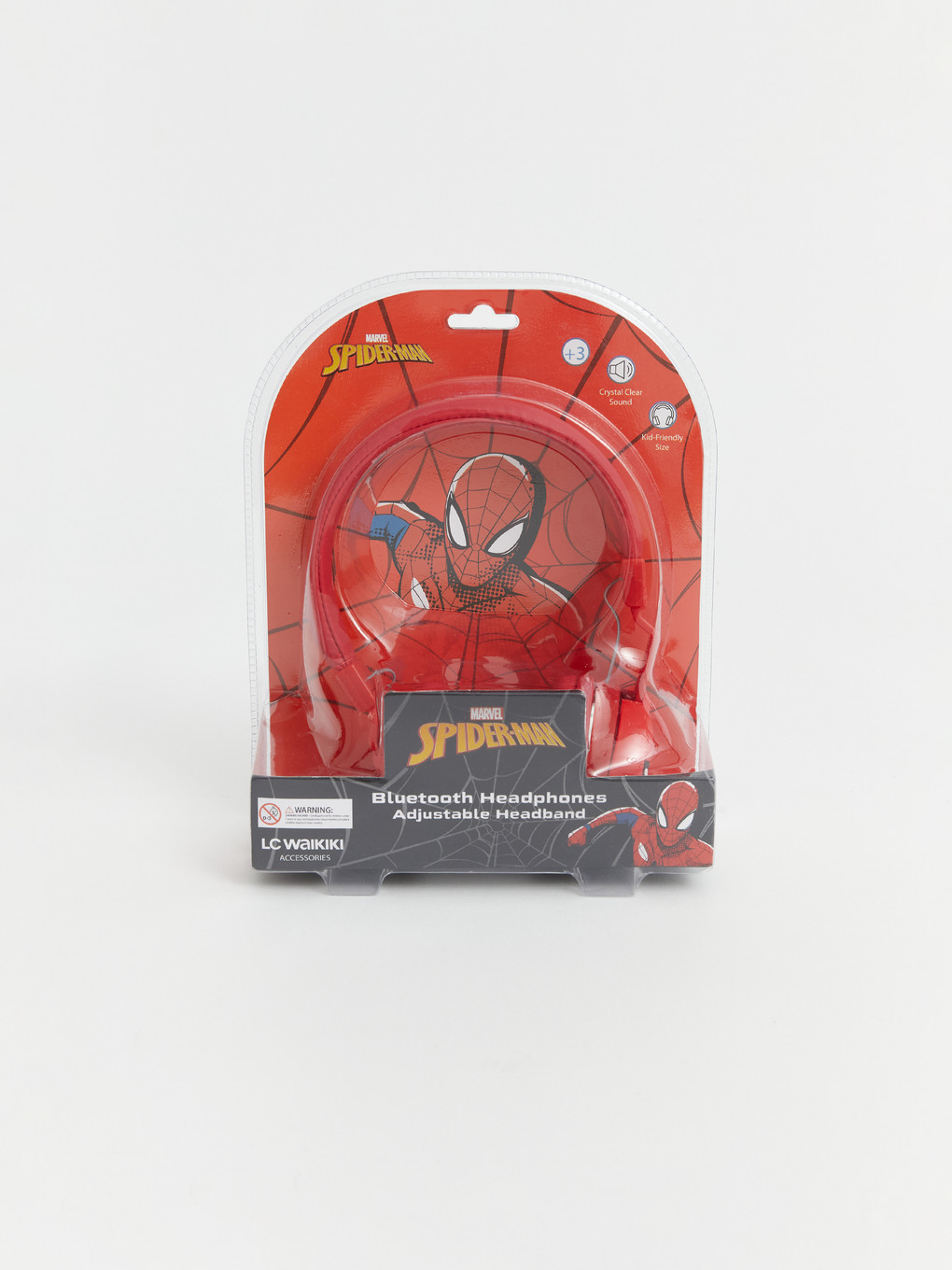 Spider-man Baskılı Erkek Çocuk Kablosuz Kulaklık-4