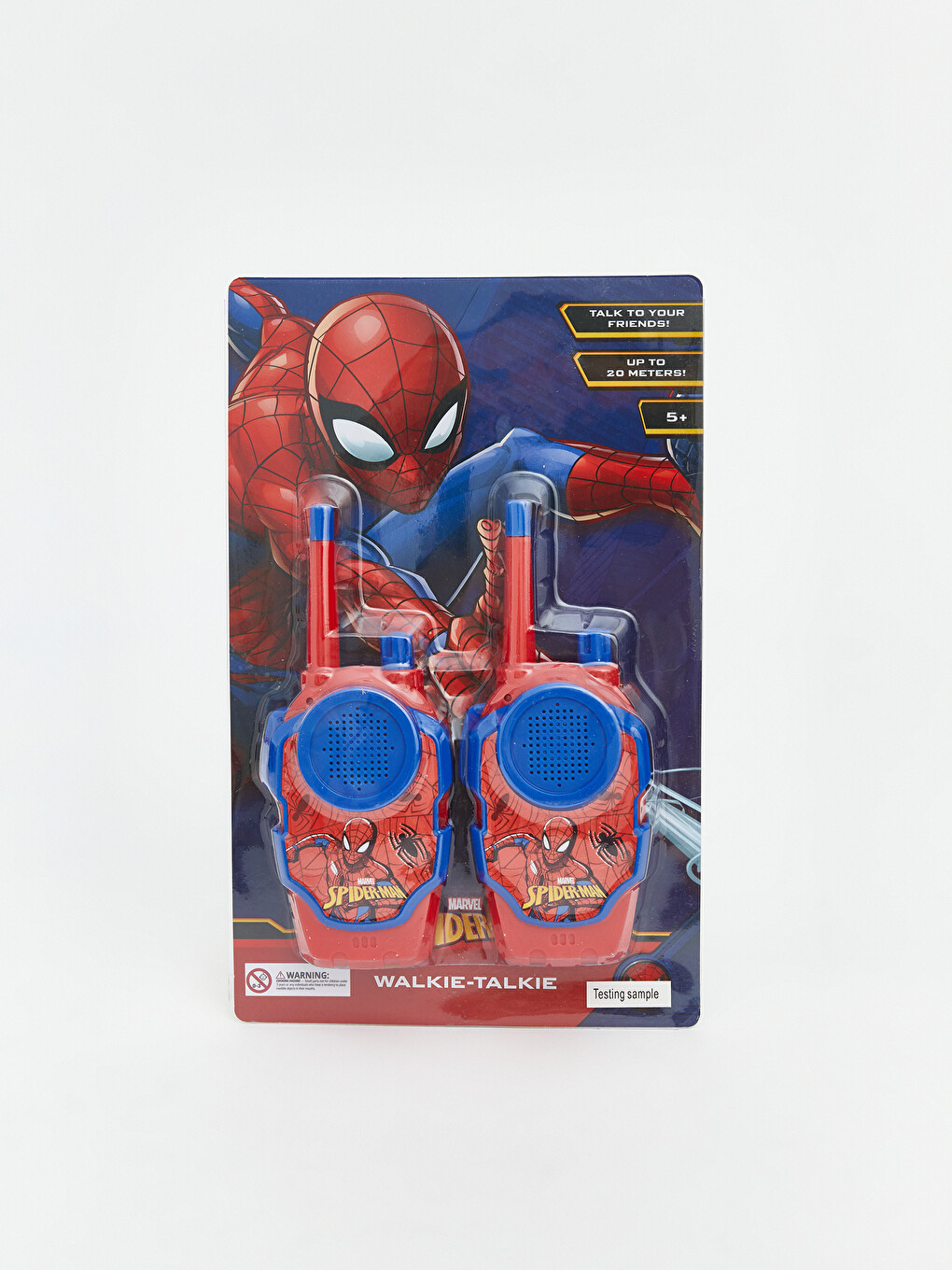 Boy Mix Toy Walkie-talkie-1