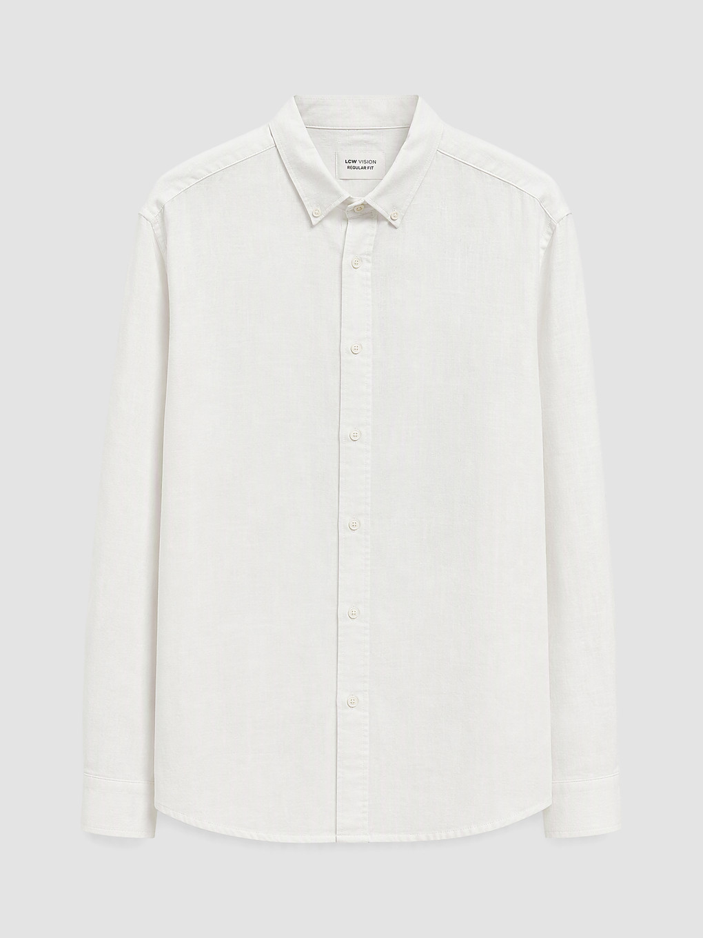 Man White Shirt