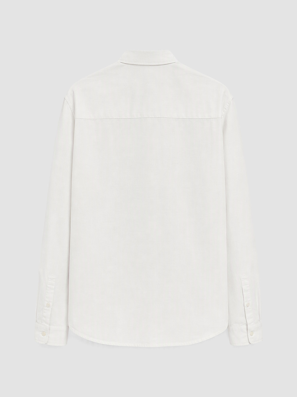 Man White Shirt-1