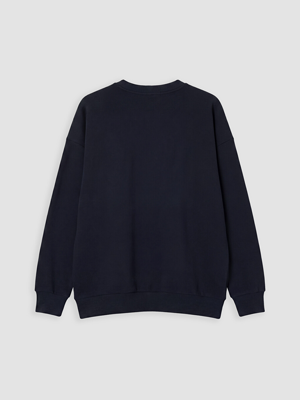 Boston Printed Relax Fit Women's Sweatshirt-5