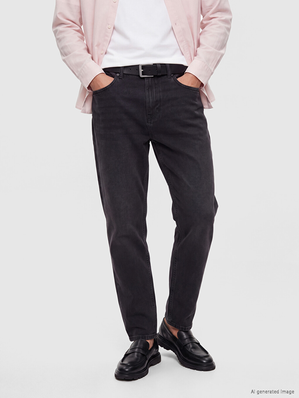 710 Loose Fit Men's Jeans