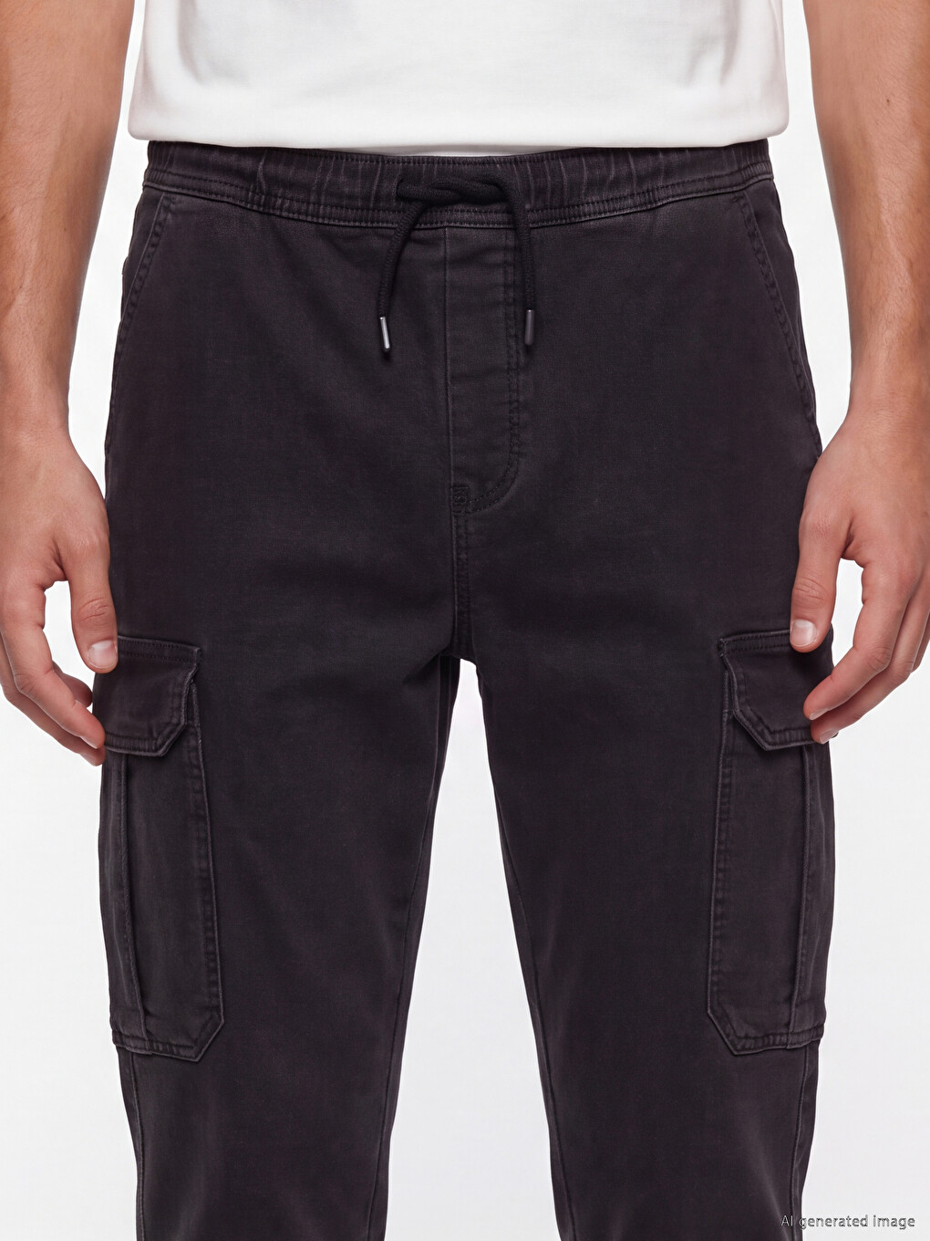 780 Jogger Fit Men's Cargo Jeans-2
