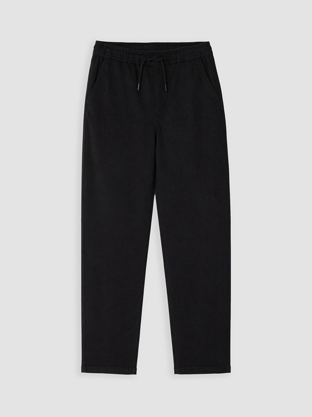 Man Black Jeans-3