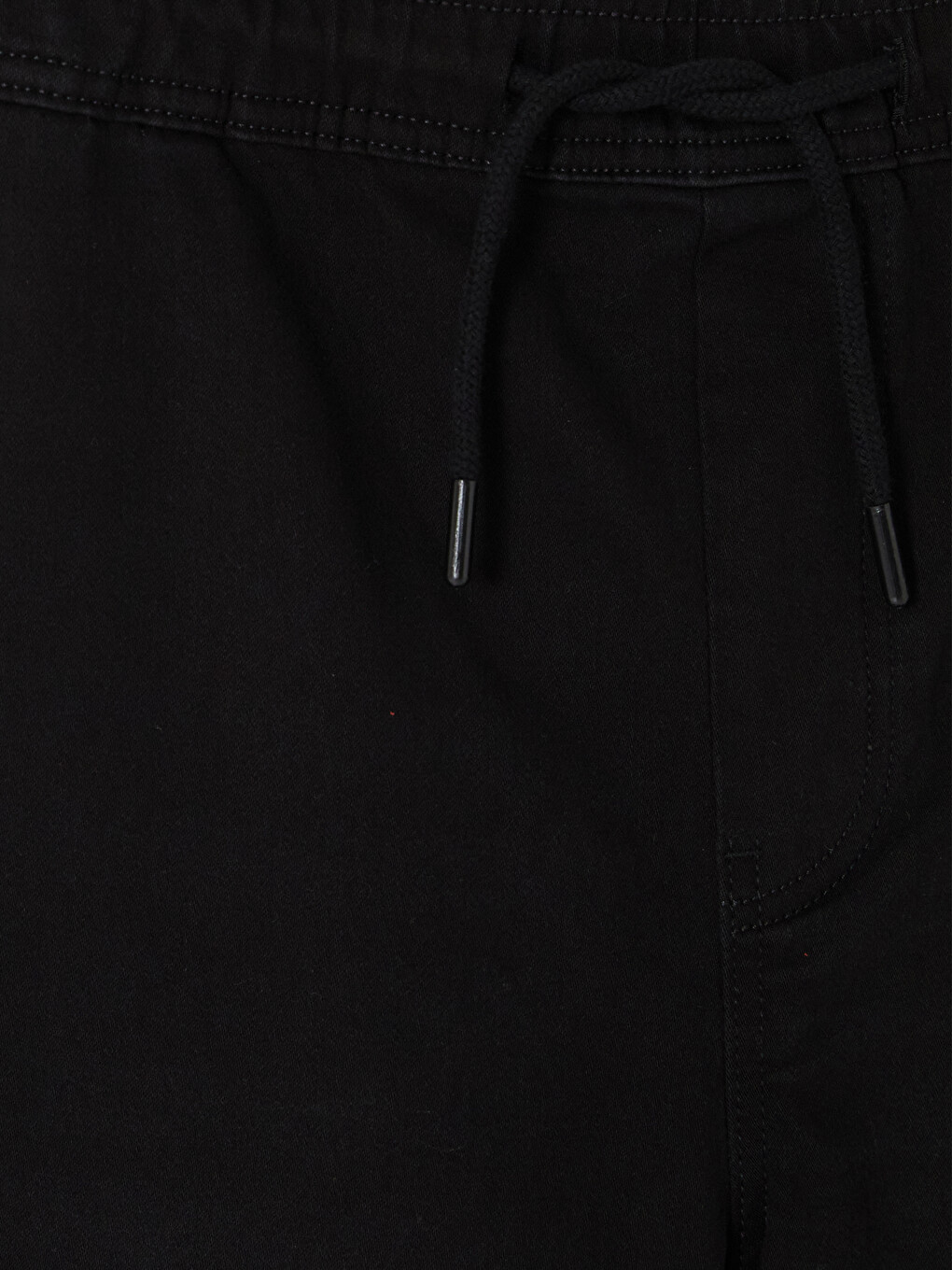 Man Black Jeans-4