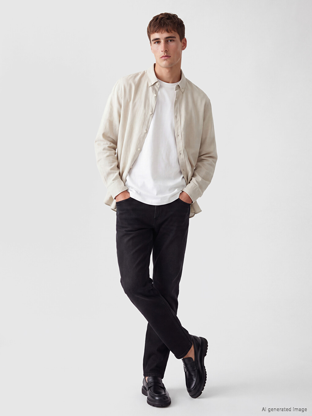 779 Regular Fit Men's Jeans-1