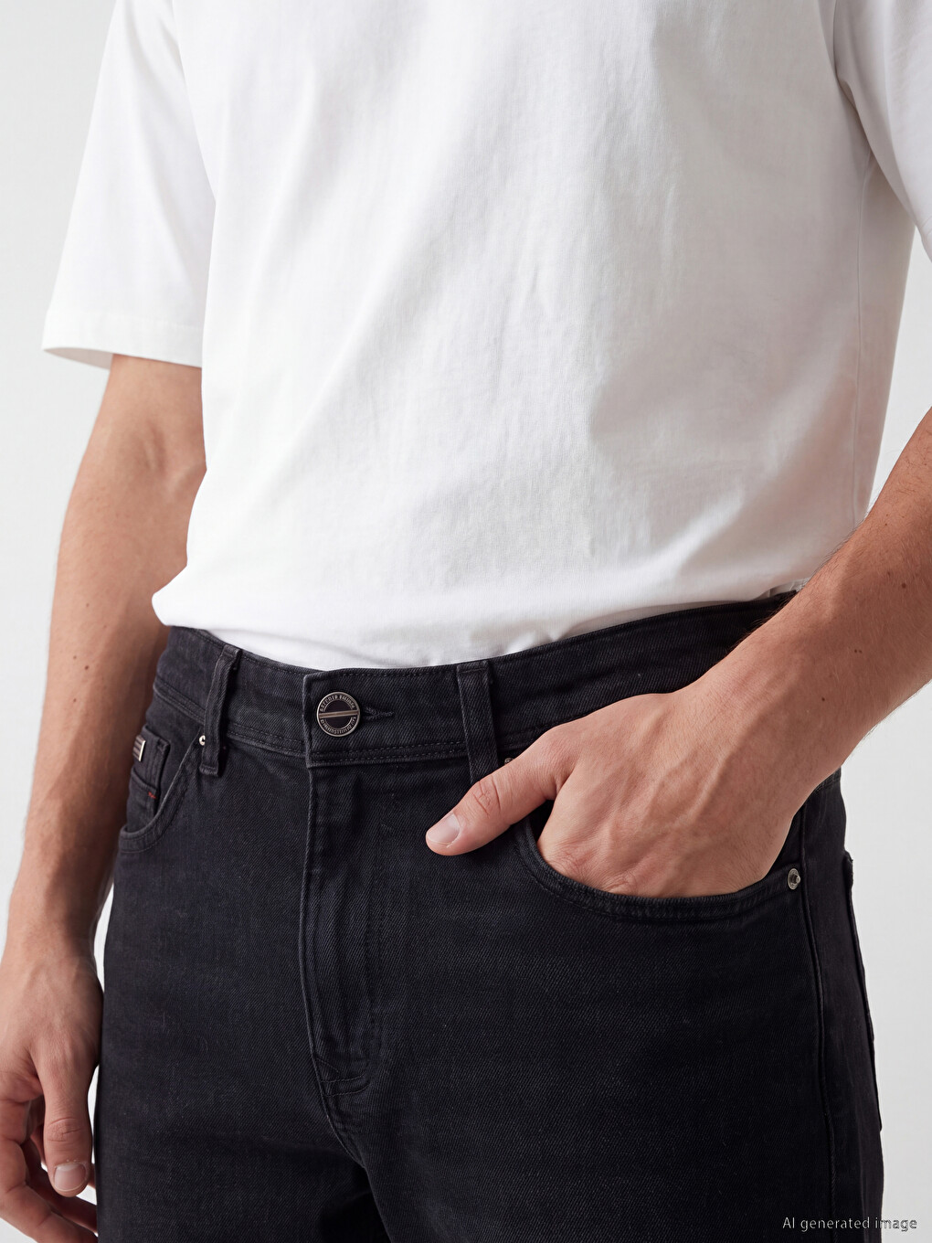 779 Regular Fit Men's Jeans-2