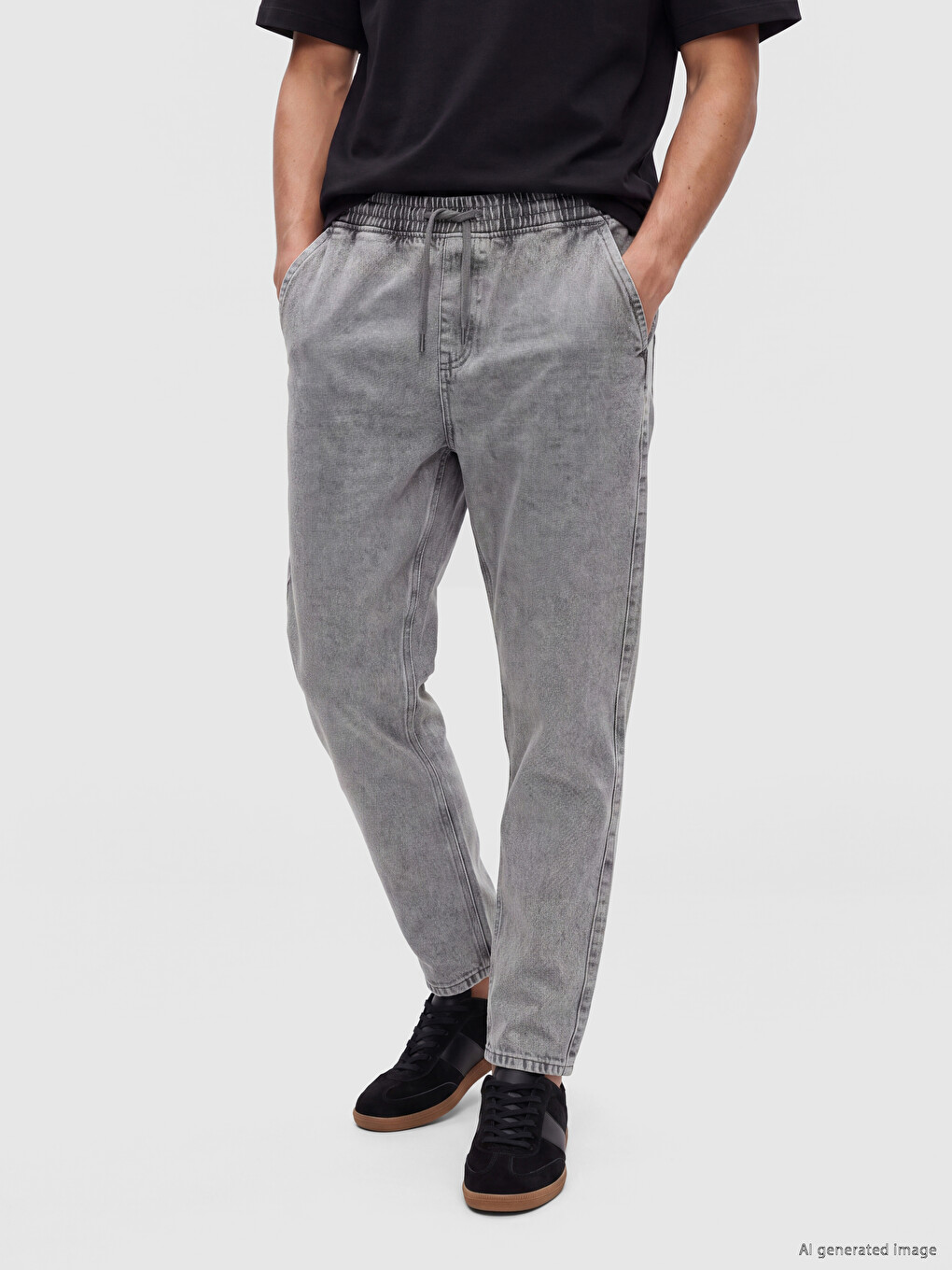 710 Loose Fit Men's Jeans