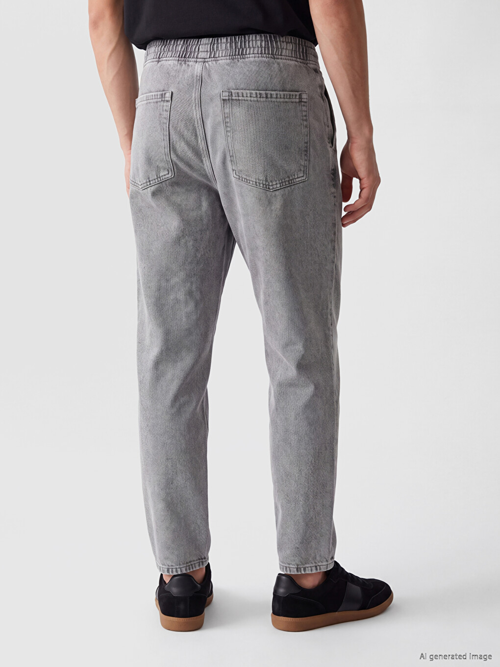710 Loose Fit Men's Jeans-3